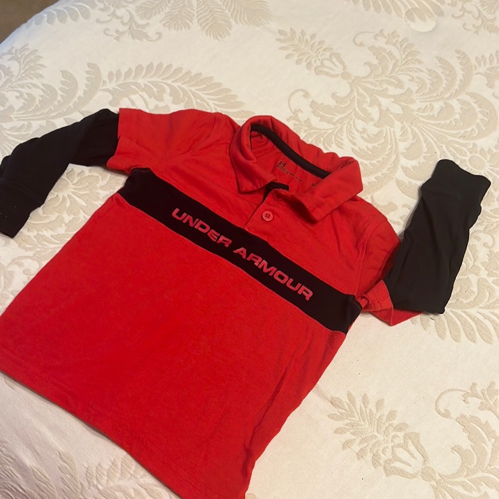 Toddlers long sleeves shirt
